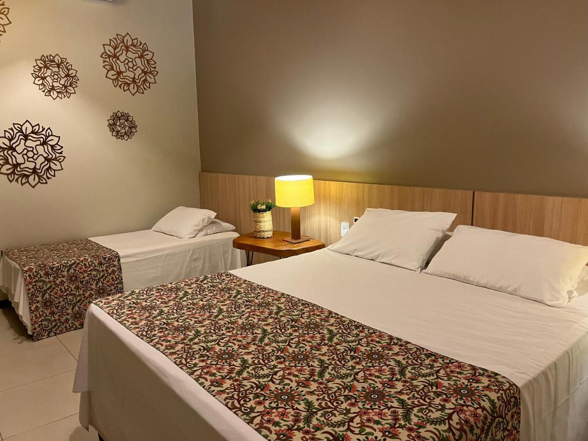 Aytyaram Suites Barra Grande  Esterno foto