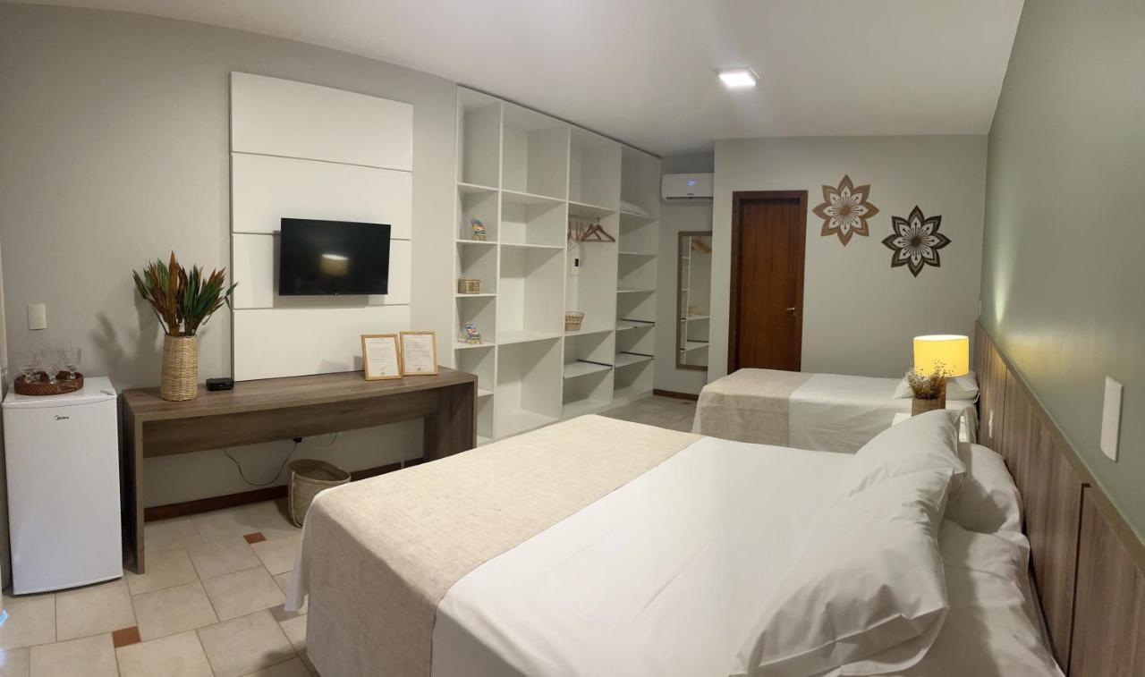 Aytyaram Suites Barra Grande  Esterno foto