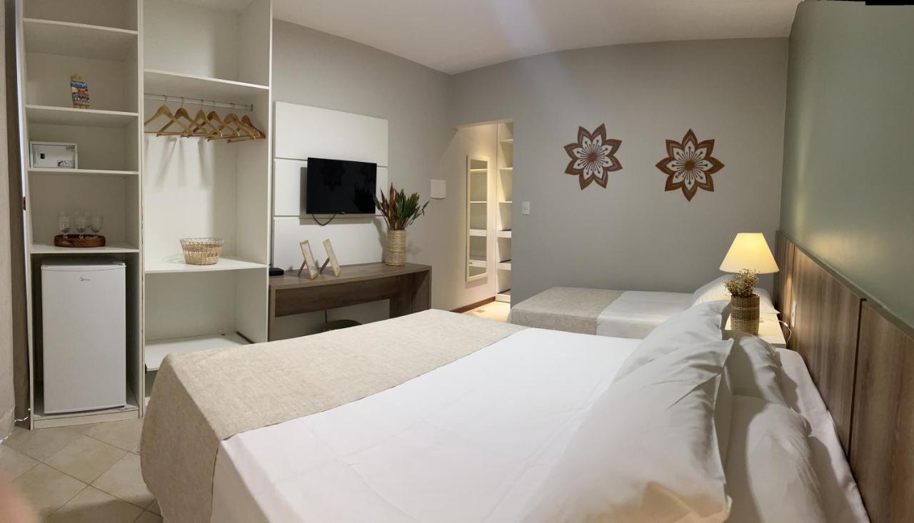 Aytyaram Suites Barra Grande  Esterno foto