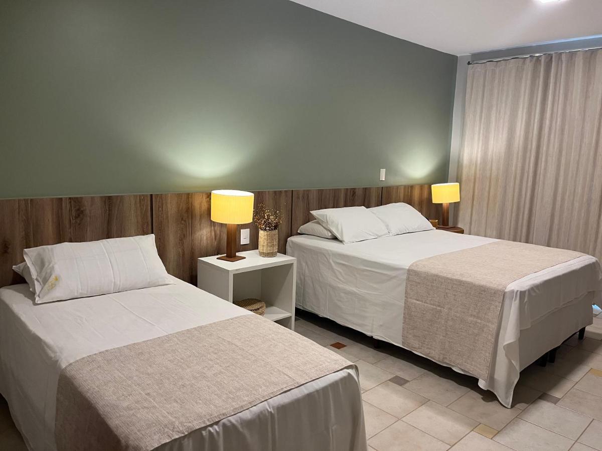 Aytyaram Suites Barra Grande  Esterno foto
