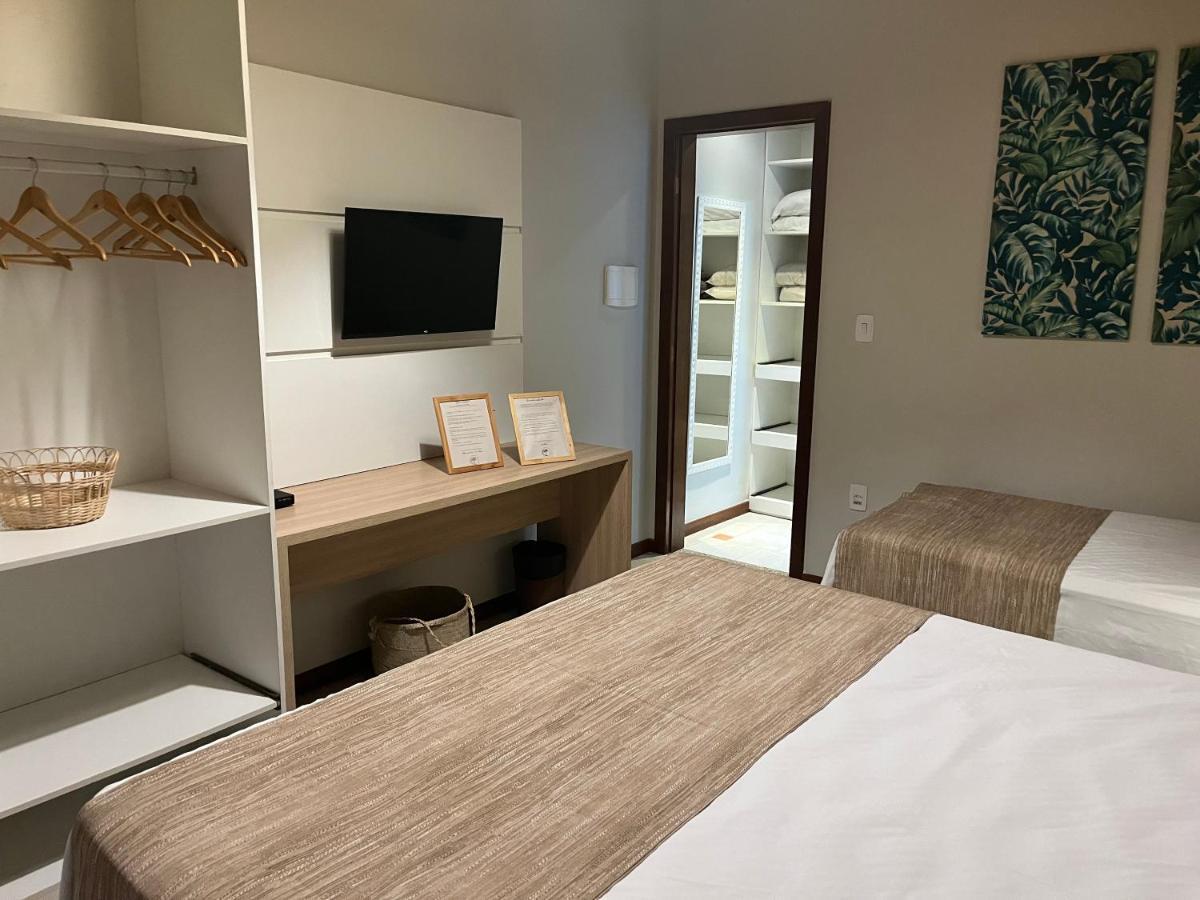 Aytyaram Suites Barra Grande  Esterno foto