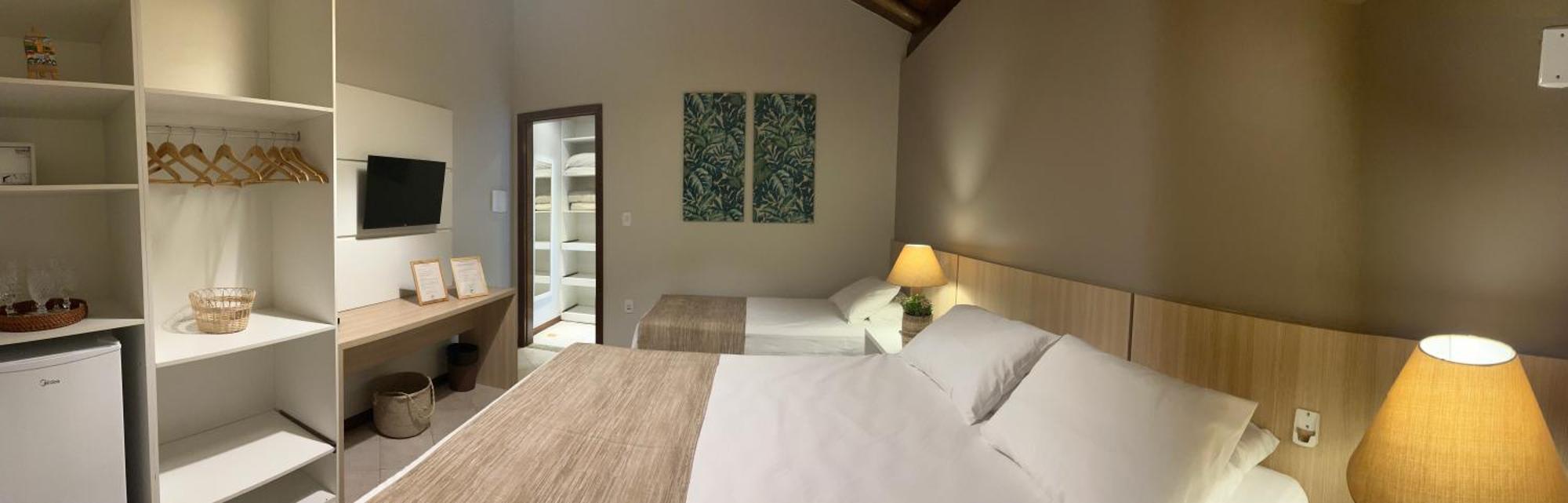 Aytyaram Suites Barra Grande  Camera foto